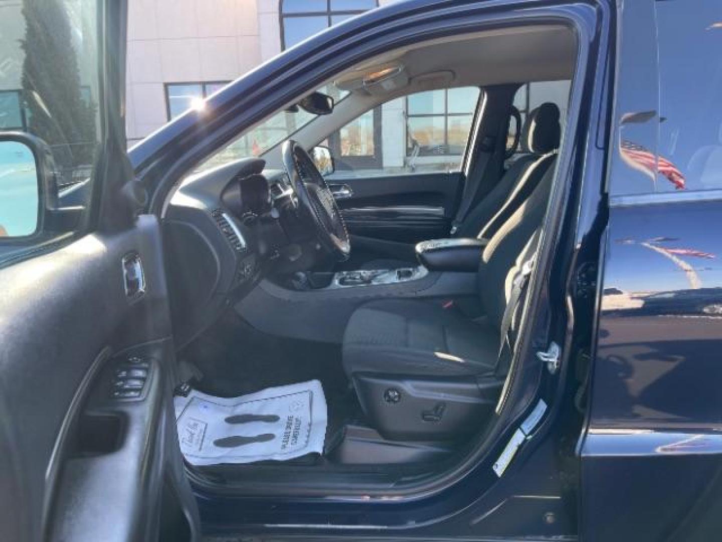 2017 True Blue Pearl Coat Dodge Durango SXT AWD (1C4RDJAG8HC) with an 3.6L V6 DOHC 24V engine, 8-Speed Automatic transmission, located at 3301 W Hwy 13, Burnsville, MN, 55337, (952) 460-3200, 44.775333, -93.320808 - Photo#23