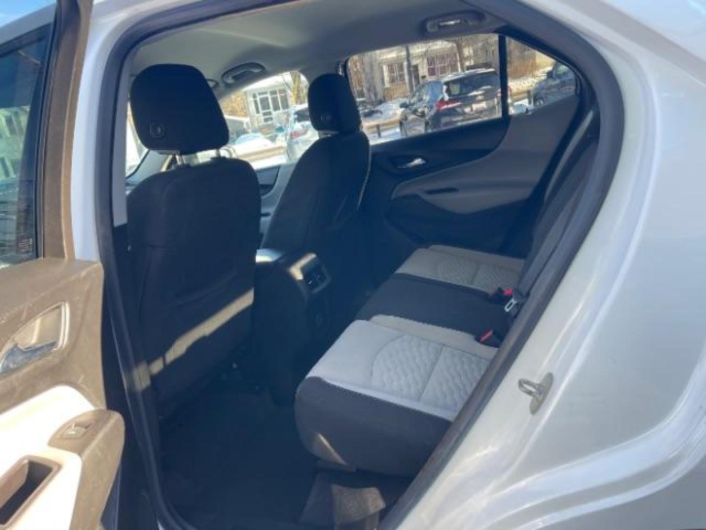 2019 Summit White Chevrolet Equinox LS 1.5 AWD (2GNAXSEVXK6) with an 1.5L L4 DIR DOHC 16V engine, 6-Speed Automatic transmission, located at 745 S Robert St, St. Paul, MN, 55107, (651) 222-2991, 44.923389, -93.081215 - Photo#7