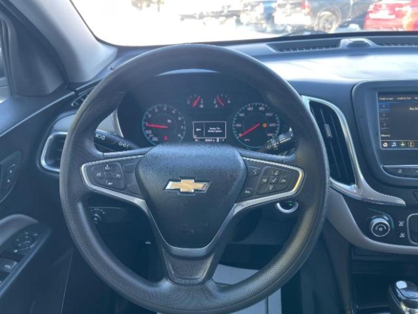 2019 Summit White Chevrolet Equinox LS 1.5 AWD (2GNAXSEVXK6) with an 1.5L L4 DIR DOHC 16V engine, 6-Speed Automatic transmission, located at 745 S Robert St, St. Paul, MN, 55107, (651) 222-2991, 44.923389, -93.081215 - Photo#9