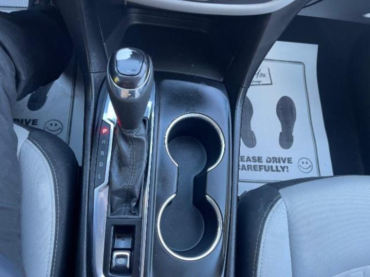 2019 Summit White Chevrolet Equinox LS 1.5 AWD (2GNAXSEVXK6) with an 1.5L L4 DIR DOHC 16V engine, 6-Speed Automatic transmission, located at 745 S Robert St, St. Paul, MN, 55107, (651) 222-2991, 44.923389, -93.081215 - Photo#16