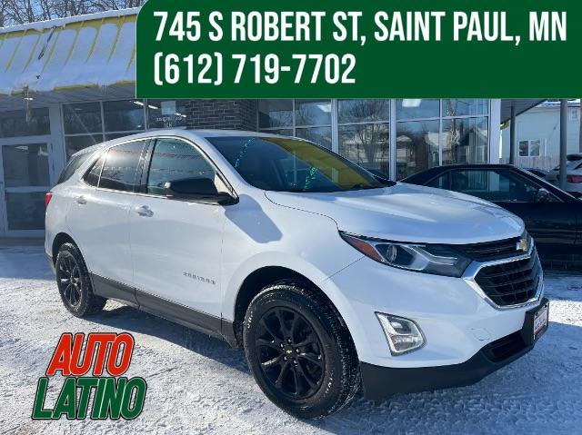 photo of 2019 Chevrolet Equinox