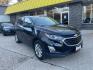2020 BLUE Chevrolet Equinox LS 2WD (2GNAXHEV6L6) with an 1.5L L4 DIR DOHC 16V engine, 6-Speed Automatic transmission, located at 745 S Robert St, St. Paul, MN, 55107, (651) 222-2991, 44.923389, -93.081215 - Photo#2
