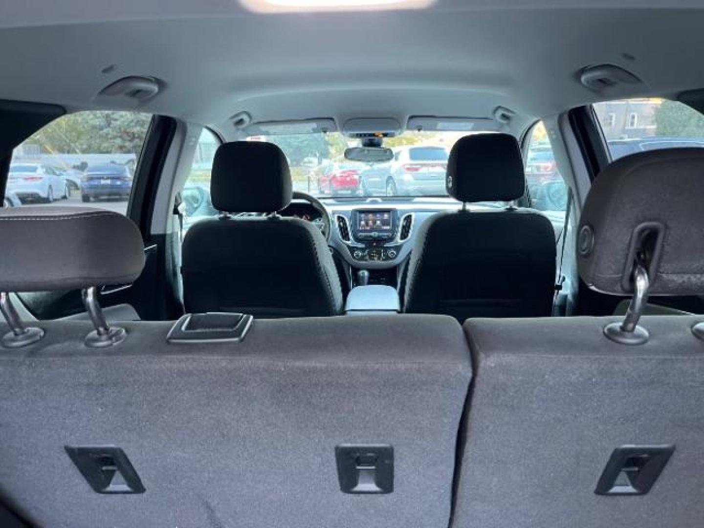 2020 BLUE Chevrolet Equinox LS 2WD (2GNAXHEV6L6) with an 1.5L L4 DIR DOHC 16V engine, 6-Speed Automatic transmission, located at 745 S Robert St, St. Paul, MN, 55107, (651) 222-2991, 44.923389, -93.081215 - Photo#8