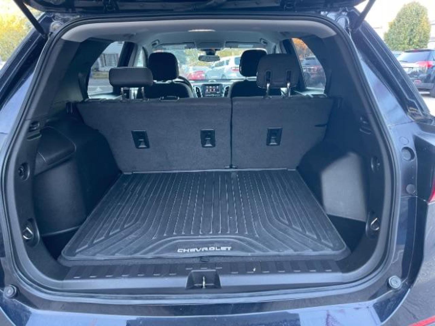 2020 BLUE Chevrolet Equinox LS 2WD (2GNAXHEV6L6) with an 1.5L L4 DIR DOHC 16V engine, 6-Speed Automatic transmission, located at 745 S Robert St, St. Paul, MN, 55107, (651) 222-2991, 44.923389, -93.081215 - Photo#9