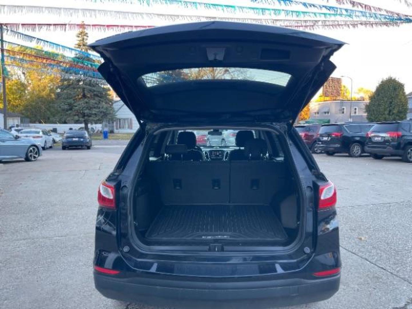 2020 BLUE Chevrolet Equinox LS 2WD (2GNAXHEV6L6) with an 1.5L L4 DIR DOHC 16V engine, 6-Speed Automatic transmission, located at 745 S Robert St, St. Paul, MN, 55107, (651) 222-2991, 44.923389, -93.081215 - Photo#10