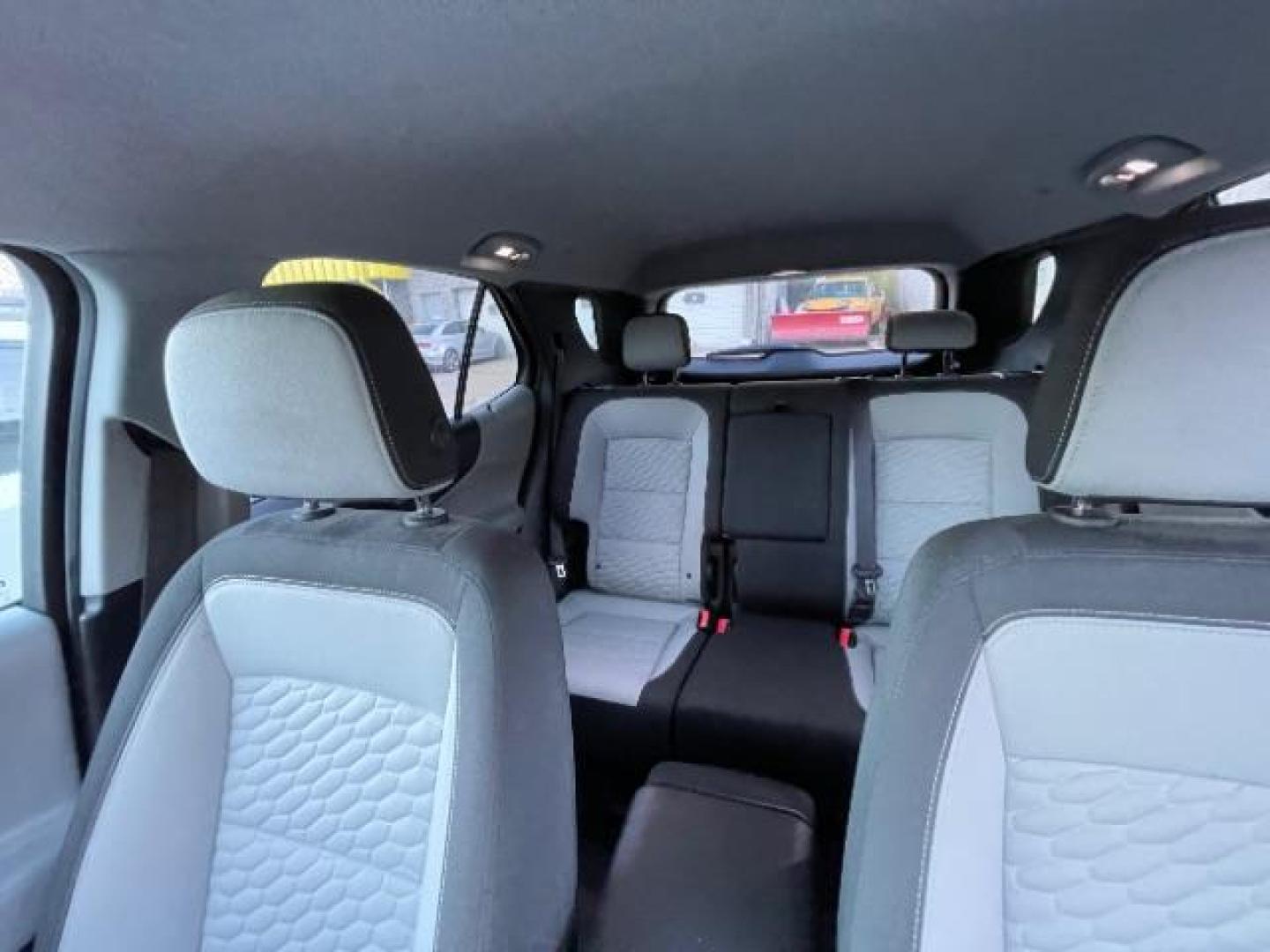 2020 BLUE Chevrolet Equinox LS 2WD (2GNAXHEV6L6) with an 1.5L L4 DIR DOHC 16V engine, 6-Speed Automatic transmission, located at 745 S Robert St, St. Paul, MN, 55107, (651) 222-2991, 44.923389, -93.081215 - Photo#11