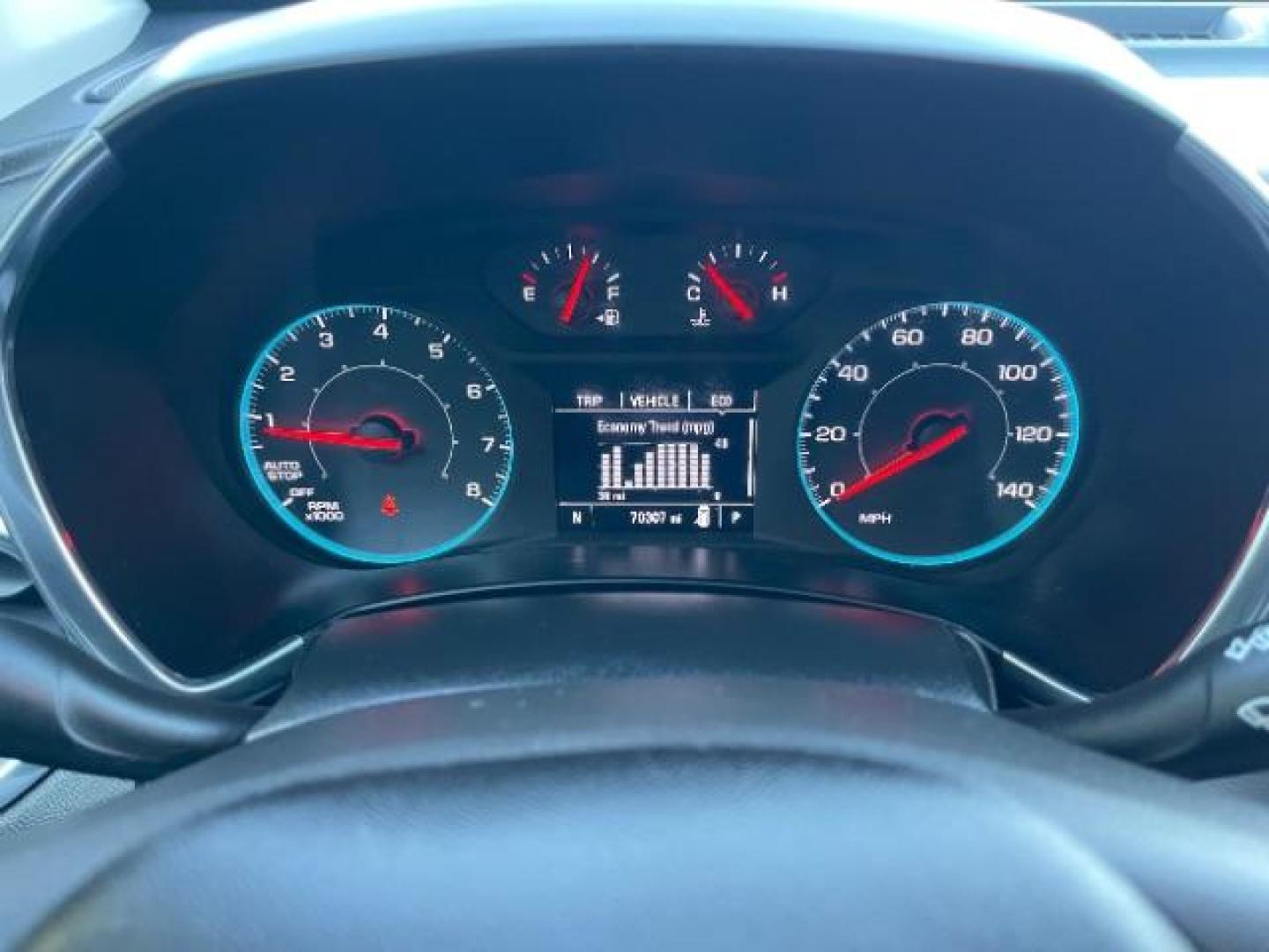 2020 BLUE Chevrolet Equinox LS 2WD (2GNAXHEV6L6) with an 1.5L L4 DIR DOHC 16V engine, 6-Speed Automatic transmission, located at 745 S Robert St, St. Paul, MN, 55107, (651) 222-2991, 44.923389, -93.081215 - Photo#12