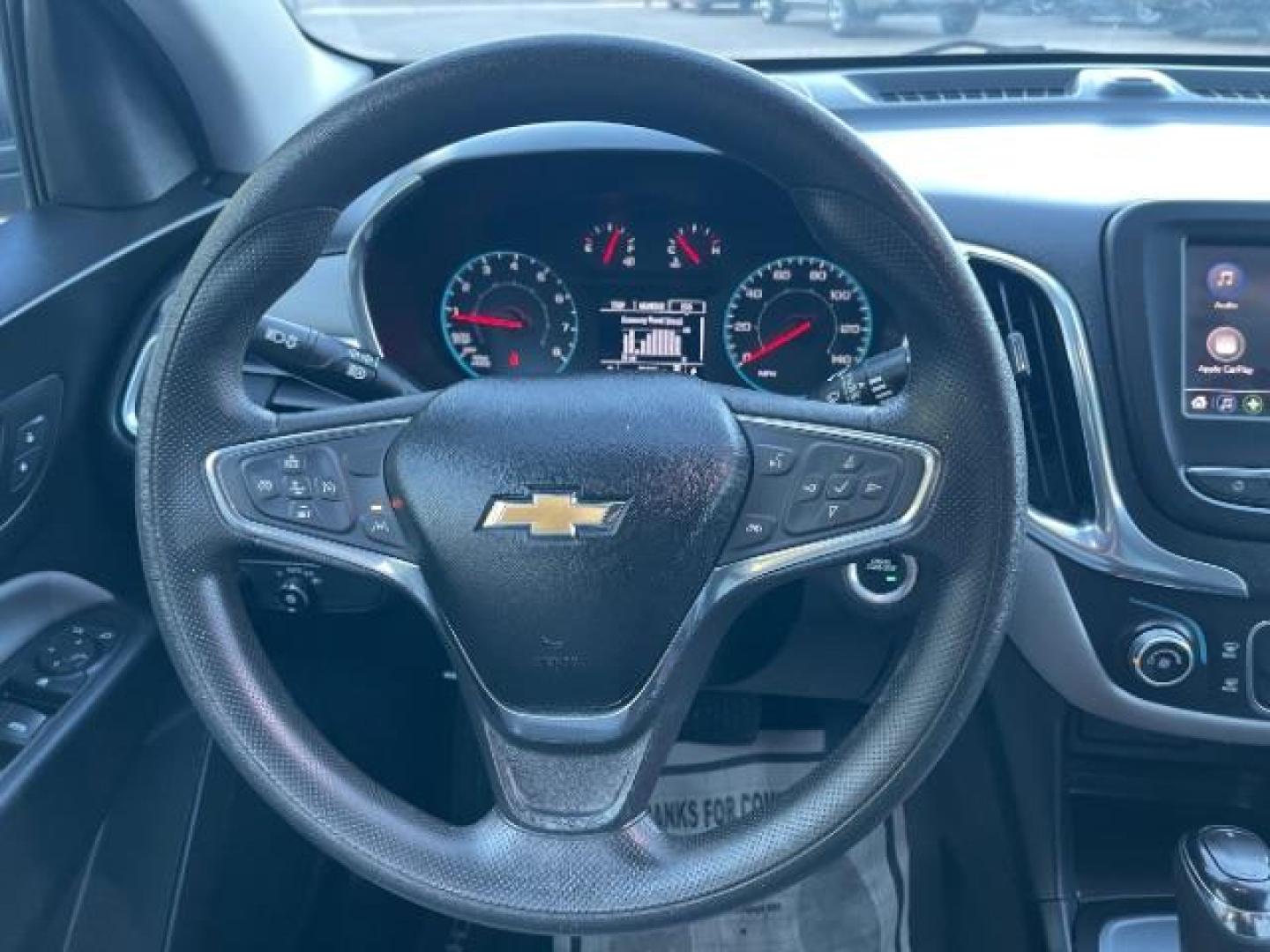 2020 BLUE Chevrolet Equinox LS 2WD (2GNAXHEV6L6) with an 1.5L L4 DIR DOHC 16V engine, 6-Speed Automatic transmission, located at 745 S Robert St, St. Paul, MN, 55107, (651) 222-2991, 44.923389, -93.081215 - Photo#13