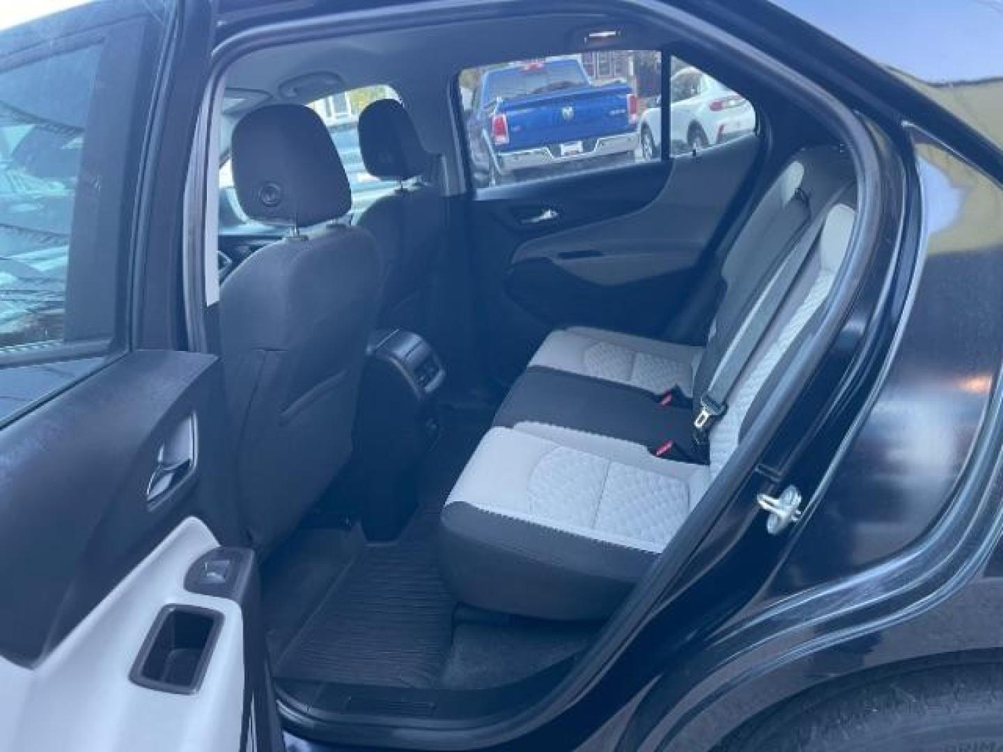 2020 BLUE Chevrolet Equinox LS 2WD (2GNAXHEV6L6) with an 1.5L L4 DIR DOHC 16V engine, 6-Speed Automatic transmission, located at 745 S Robert St, St. Paul, MN, 55107, (651) 222-2991, 44.923389, -93.081215 - Photo#15