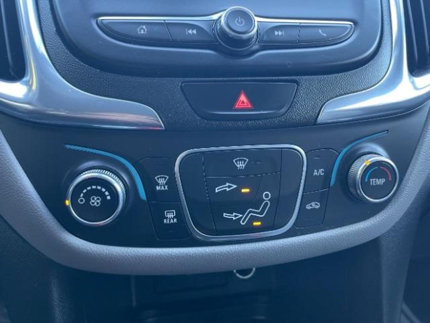 2020 BLUE Chevrolet Equinox LS 2WD (2GNAXHEV6L6) with an 1.5L L4 DIR DOHC 16V engine, 6-Speed Automatic transmission, located at 745 S Robert St, St. Paul, MN, 55107, (651) 222-2991, 44.923389, -93.081215 - Photo#22