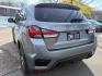 2022 Mercury Gray Metalli Mitsubishi Outlander Sport 2.0 ES CVT (JA4APUAU1NU) with an 2.0L L4 DOHC 16V engine, Continuously Variabl transmission, located at 745 S Robert St, St. Paul, MN, 55107, (651) 222-2991, 44.923389, -93.081215 - Photo#5