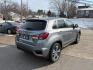 2022 Mercury Gray Metalli Mitsubishi Outlander Sport 2.0 ES CVT (JA4APUAU1NU) with an 2.0L L4 DOHC 16V engine, Continuously Variabl transmission, located at 745 S Robert St, St. Paul, MN, 55107, (651) 222-2991, 44.923389, -93.081215 - Photo#8