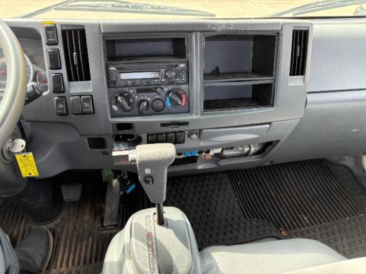 2019 WHITE Isuzu NQR - (JALE5W163K7) with an 5.2L L6 DIESEL engine, located at 745 S Robert St, St. Paul, MN, 55107, (651) 222-2991, 44.923389, -93.081215 - Photo#17