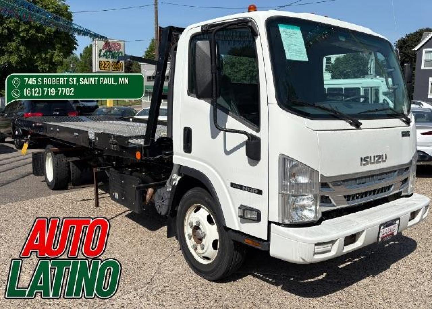 2019 Isuzu NRR's photo