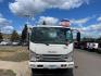 2019 WHITE Isuzu NQR - (JALE5W163K7) with an 5.2L L6 DIESEL engine, located at 3301 W Hwy 13, Burnsville, MN, 55337, (952) 460-3200, 44.775333, -93.320808 - Photo#0