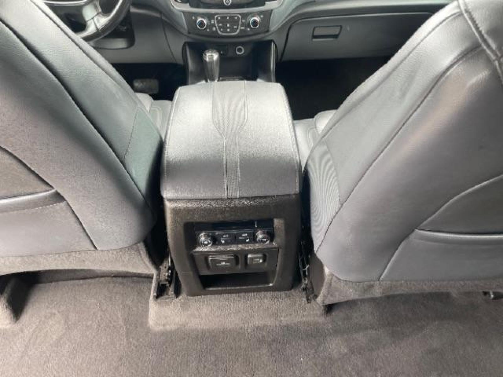 2018 GRAY Chevrolet Traverse Premier AWD (1GNEVJKW2JJ) with an 3.6L V6 DOHC 24V engine, 9-Speed Automatic transmission, located at 745 S Robert St, St. Paul, MN, 55107, (651) 222-2991, 44.923389, -93.081215 - Photo #14