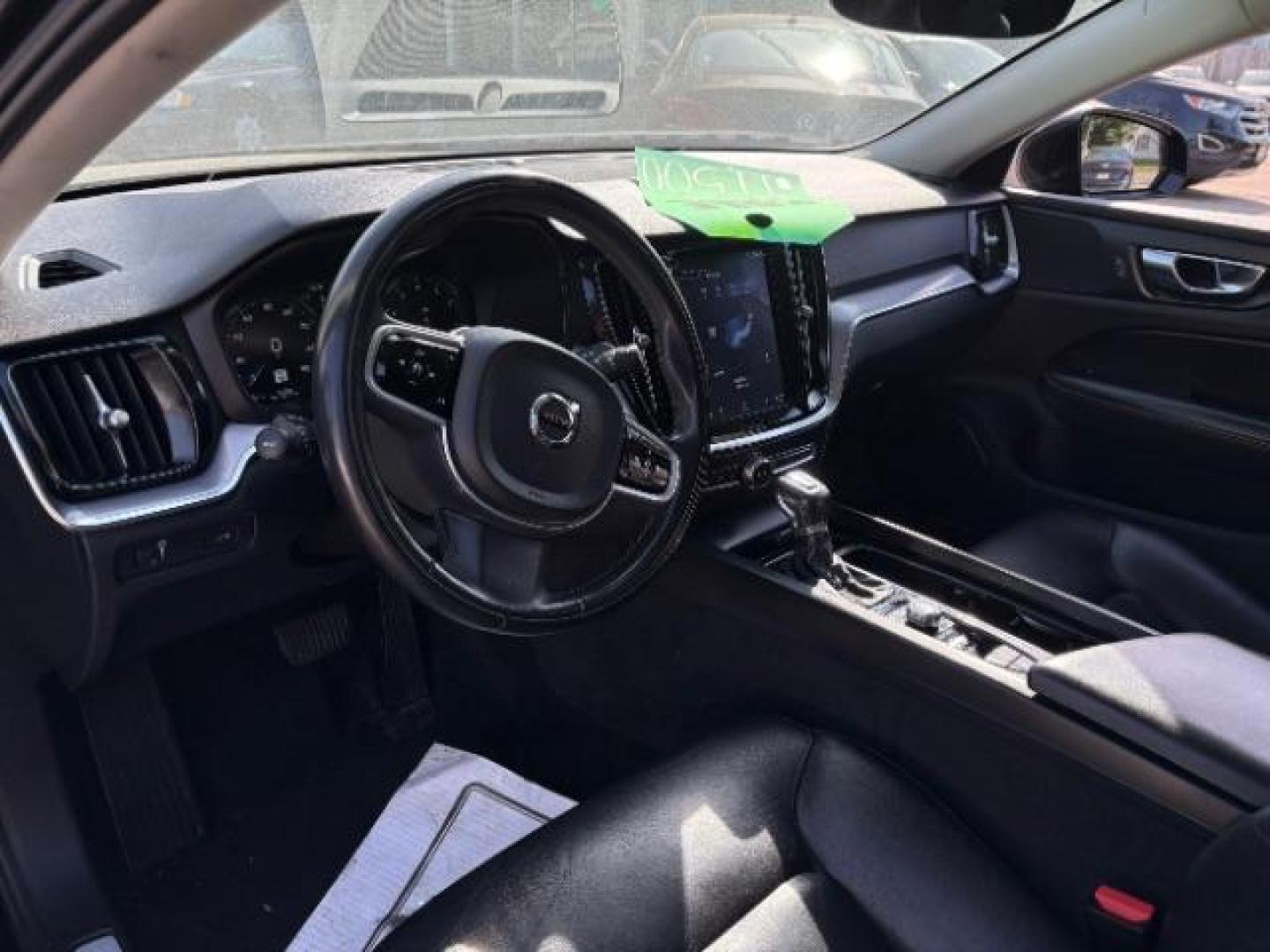 2020 Black Stone Volvo S60 T5 Momentum (7JR102FK9LG) with an 2.0L L4 DOHC 16V engine, 8-Speed Automatic transmission, located at 745 S Robert St, St. Paul, MN, 55107, (651) 222-2991, 44.923389, -93.081215 - Photo#9