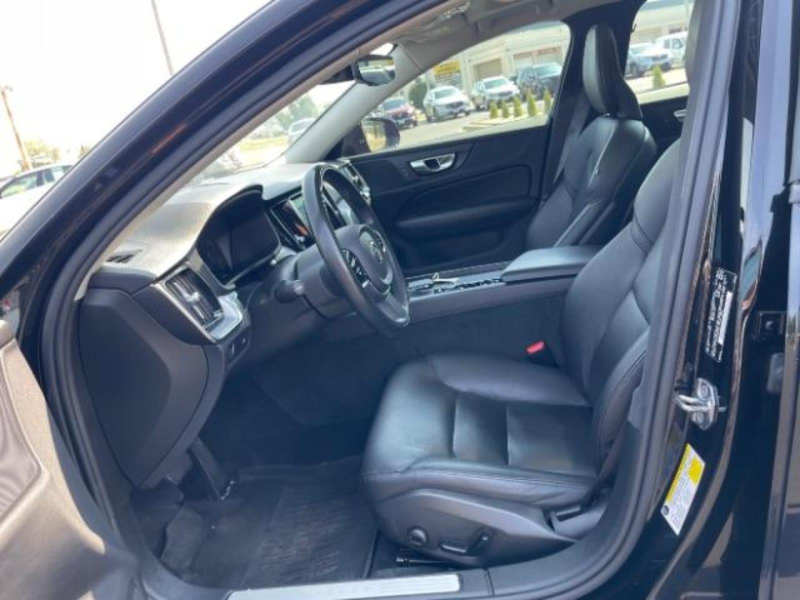 2020 Black Stone Volvo S60 T5 Momentum (7JR102FK9LG) with an 2.0L L4 DOHC 16V engine, 8-Speed Automatic transmission, located at 745 S Robert St, St. Paul, MN, 55107, (651) 222-2991, 44.923389, -93.081215 - Photo #17