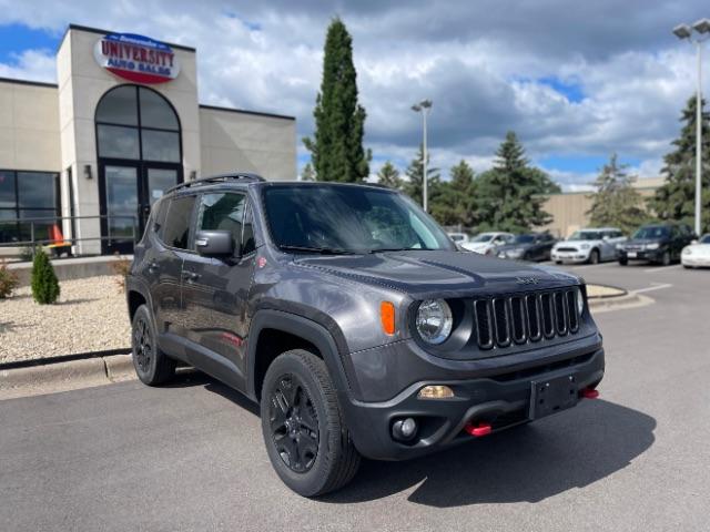 photo of 2018 Jeep Renegade