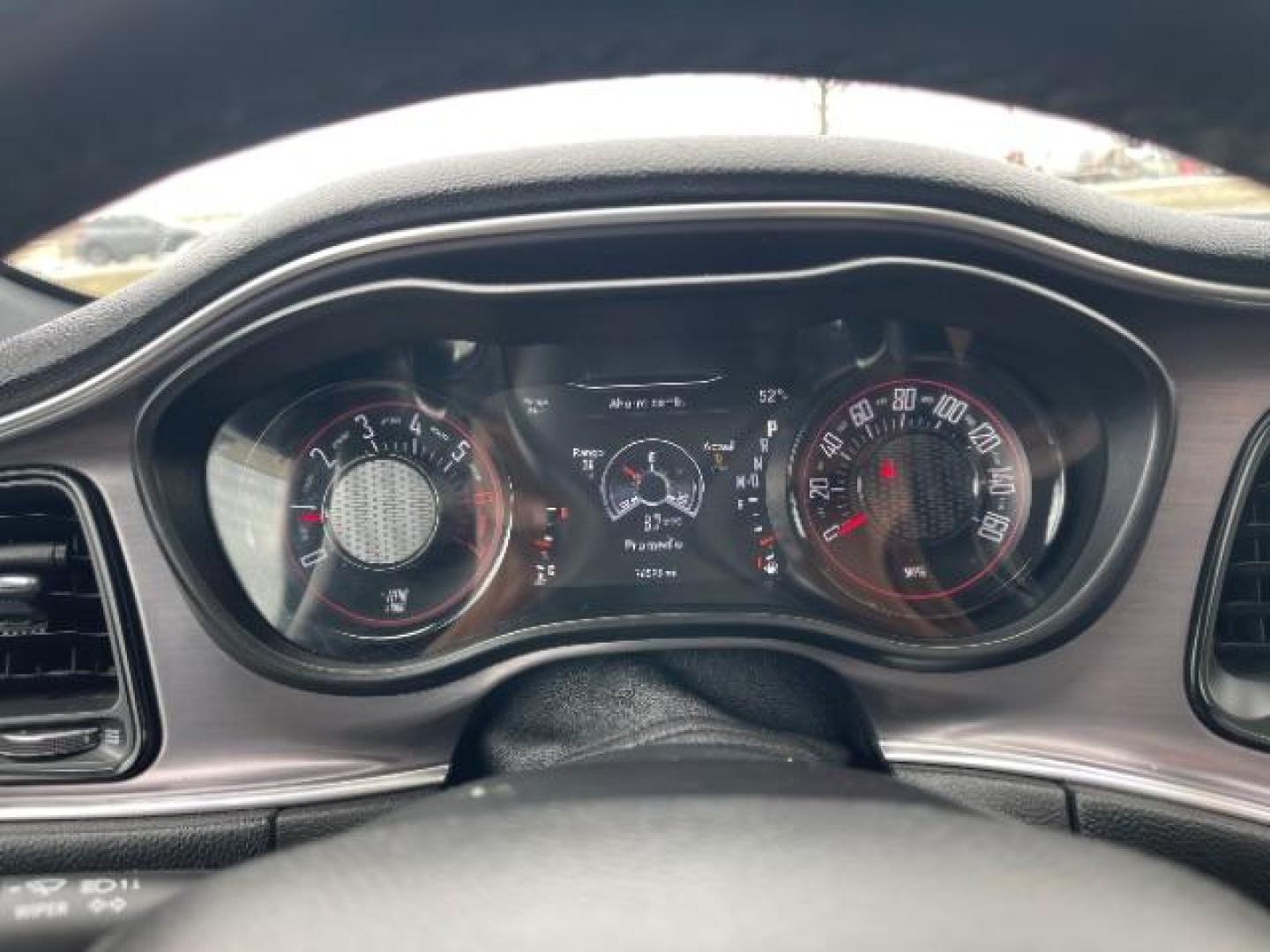 2017 Pitch Black Clear Co Dodge Challenger R/T Plus (2C3CDZBT1HH) with an 5.7L V8 OHV 16V engine, 5-Speed Automatic transmission, located at 3301 W Hwy 13, Burnsville, MN, 55337, (952) 460-3200, 44.775333, -93.320808 - Photo#30