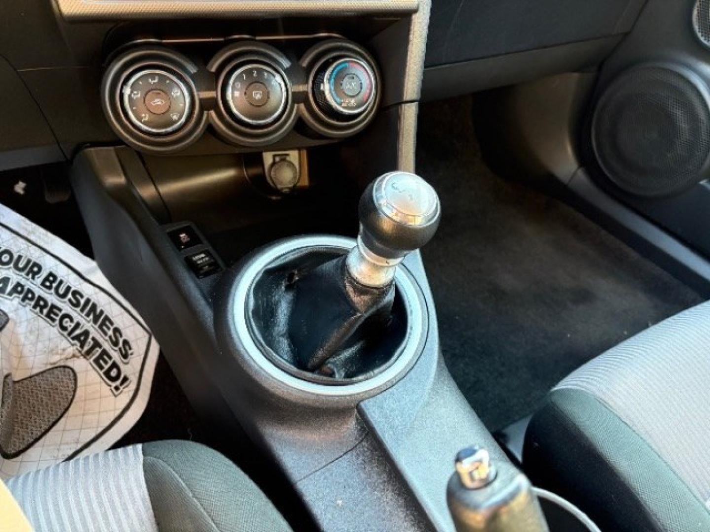 2014 Classic Silver Metal Scion tC Sports Coupe 6-Spd A (JTKJF5C78E3) with an 2.4L L4 DOHC 16V engine, 6-Speed Automatic transmission, located at 745 S Robert St, St. Paul, MN, 55107, (651) 222-2991, 44.923389, -93.081215- Photo#9