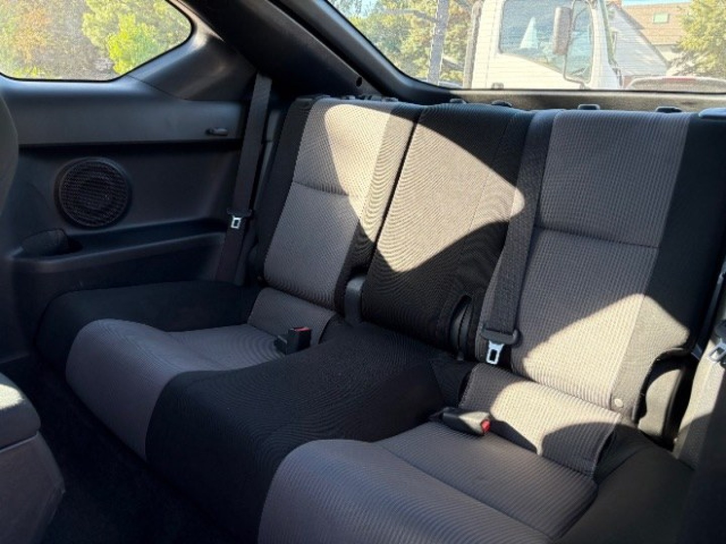 2014 Classic Silver Metal Scion tC Sports Coupe 6-Spd A (JTKJF5C78E3) with an 2.4L L4 DOHC 16V engine, 6-Speed Automatic transmission, located at 745 S Robert St, St. Paul, MN, 55107, (651) 222-2991, 44.923389, -93.081215- Photo#13