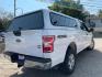 2020 Oxford White Ford F-150 XLT Super Cab 4x4 (1FTEX1EBXLK) with an 3.3L V6 DOHC 24V engine, 6-Speed Automatic transmission, located at 745 S Robert St, St. Paul, MN, 55107, (651) 222-2991, 44.923389, -93.081215 - Photo#4