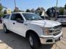 2020 Oxford White Ford F-150 XLT Super Cab 4x4 (1FTEX1EBXLK) with an 3.3L V6 DOHC 24V engine, 6-Speed Automatic transmission, located at 3301 W Hwy 13, Burnsville, MN, 55337, (952) 460-3200, 44.775333, -93.320808 - Photo#6