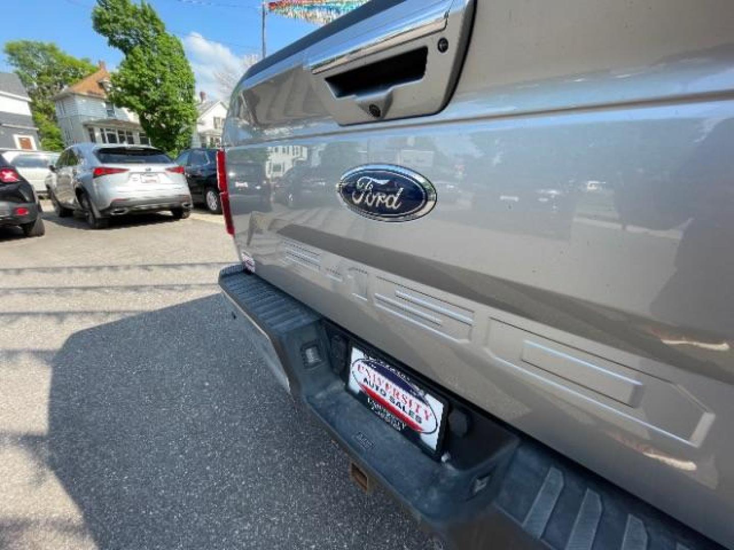 2020 Iconic Silver Metallic Ford F-150 Lariat SuperCrew 5.5-ft. Bed 4WD (1FTEW1E47LK) with an 3.5L V6 TURBO engine, 6-Speed Automatic transmission, located at 3301 W Hwy 13, Burnsville, MN, 55337, (952) 460-3200, 44.775333, -93.320808 - Photo#12