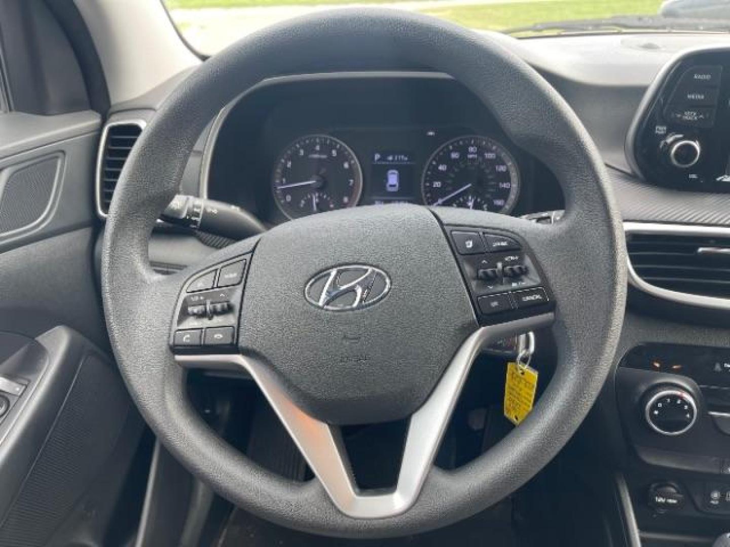 2020 Gemstone Red Hyundai Tucson SE AWD (KM8J2CA47LU) with an 2.0L L4 DOHC 16V engine, 6-Speed Automatic transmission, located at 3301 W Hwy 13, Burnsville, MN, 55337, (952) 460-3200, 44.775333, -93.320808 - Photo#15