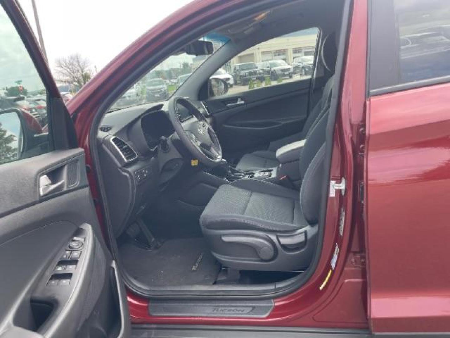 2020 Gemstone Red Hyundai Tucson SE AWD (KM8J2CA47LU) with an 2.0L L4 DOHC 16V engine, 6-Speed Automatic transmission, located at 3301 W Hwy 13, Burnsville, MN, 55337, (952) 460-3200, 44.775333, -93.320808 - Photo#21