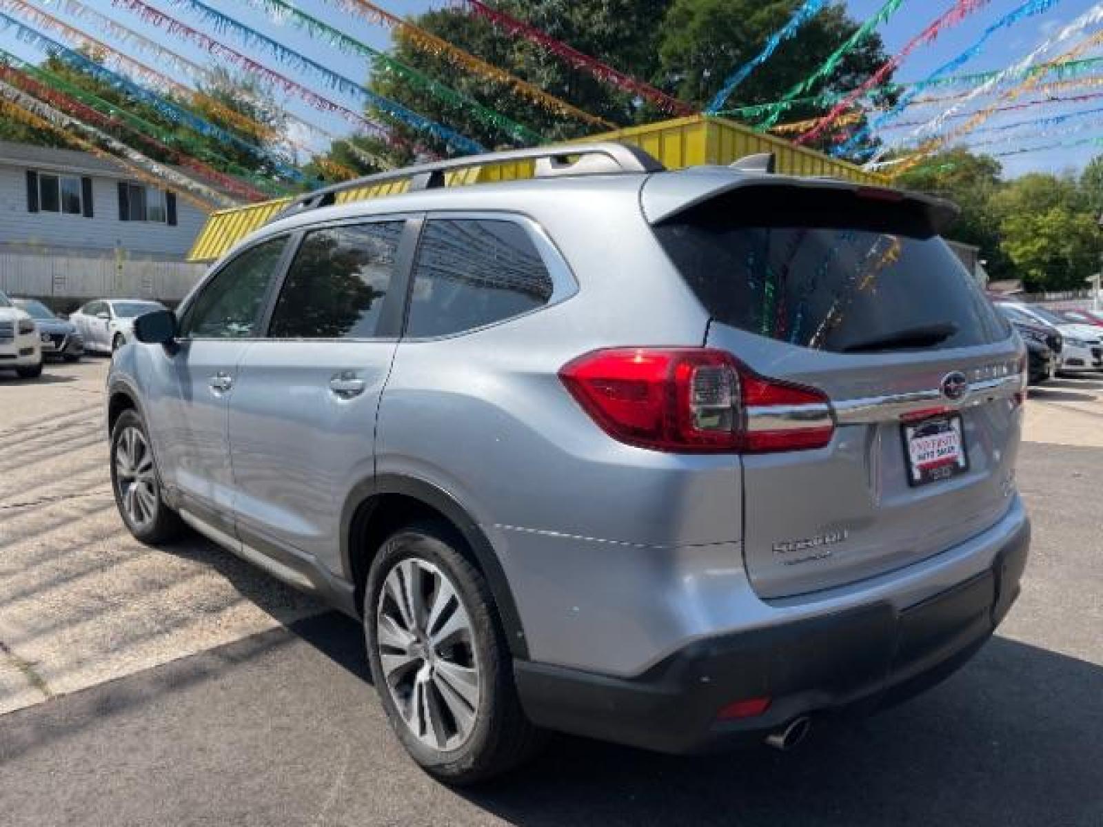 2020 Ice Silver Metallic Subaru Ascent Limited w/7-Passenger (4S4WMAMD6L3) with an 2.4L L4 DOHC 16V engine, Continuously Variable Transmission transmission, located at 745 S Robert St, St. Paul, MN, 55107, (651) 222-2991, 44.923389, -93.081215 - Photo #10