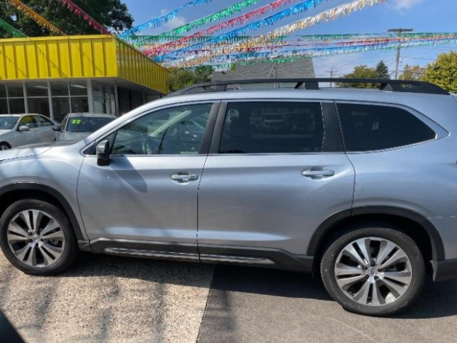 2020 Ice Silver Metallic Subaru Ascent Limited w/7-Passenger (4S4WMAMD6L3) with an 2.4L L4 DOHC 16V engine, Continuously Variable Transmission transmission, located at 3301 W Hwy 13, Burnsville, MN, 55337, (952) 460-3200, 44.775333, -93.320808 - Photo #4