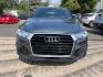 2018 Manhattan Gray Metallic Audi Q3 Premium (WA1BCCFS7JR) with an 2.0L L4 DOHC 24V engine, 6-Speed Automatic transmission, located at 745 S Robert St, St. Paul, MN, 55107, (651) 222-2991, 44.923389, -93.081215 - Photo#0