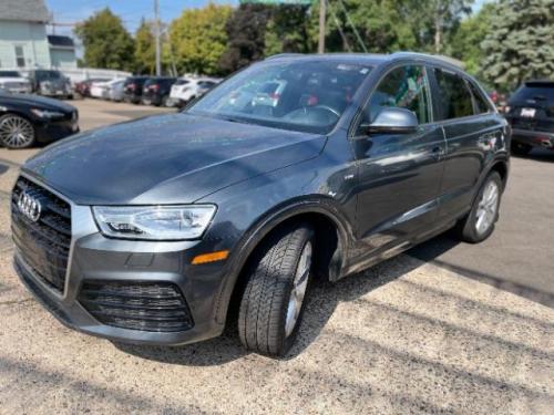 2018 Audi Q3
