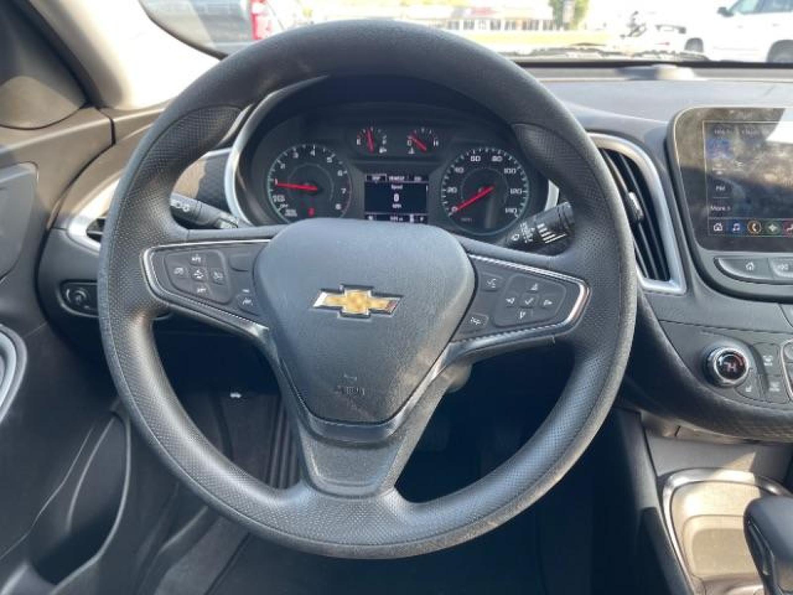 2023 Mosaic Black Metallic Chevrolet Malibu 1LT (1G1ZD5ST7PF) with an 1.5L L4 DOHC 16V engine, 6-Speed Automatic transmission, located at 3301 W Hwy 13, Burnsville, MN, 55337, (952) 460-3200, 44.775333, -93.320808 - Photo #9