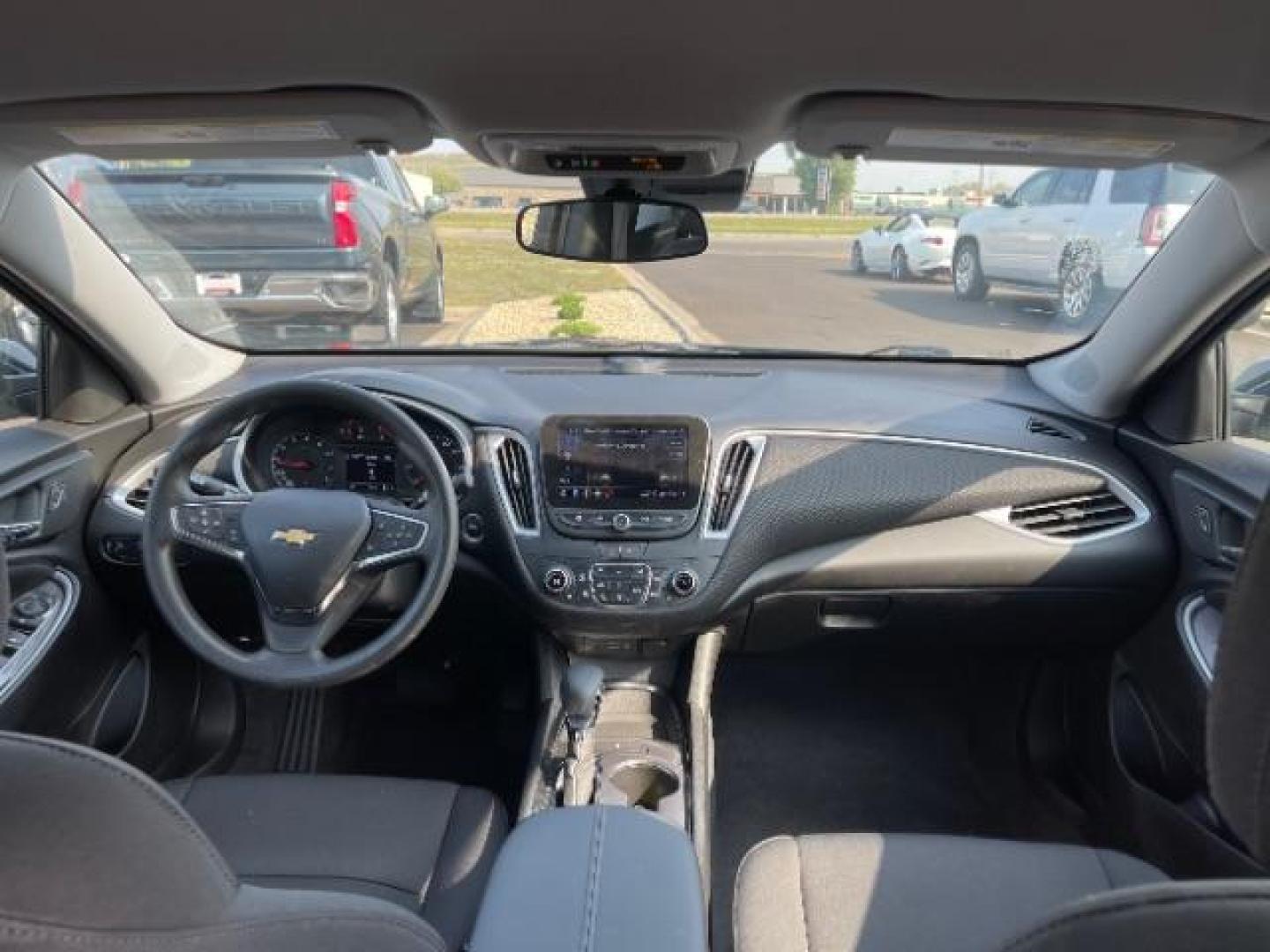 2023 Mosaic Black Metallic Chevrolet Malibu 1LT (1G1ZD5ST7PF) with an 1.5L L4 DOHC 16V engine, 6-Speed Automatic transmission, located at 745 S Robert St, St. Paul, MN, 55107, (651) 222-2991, 44.923389, -93.081215 - Photo#10