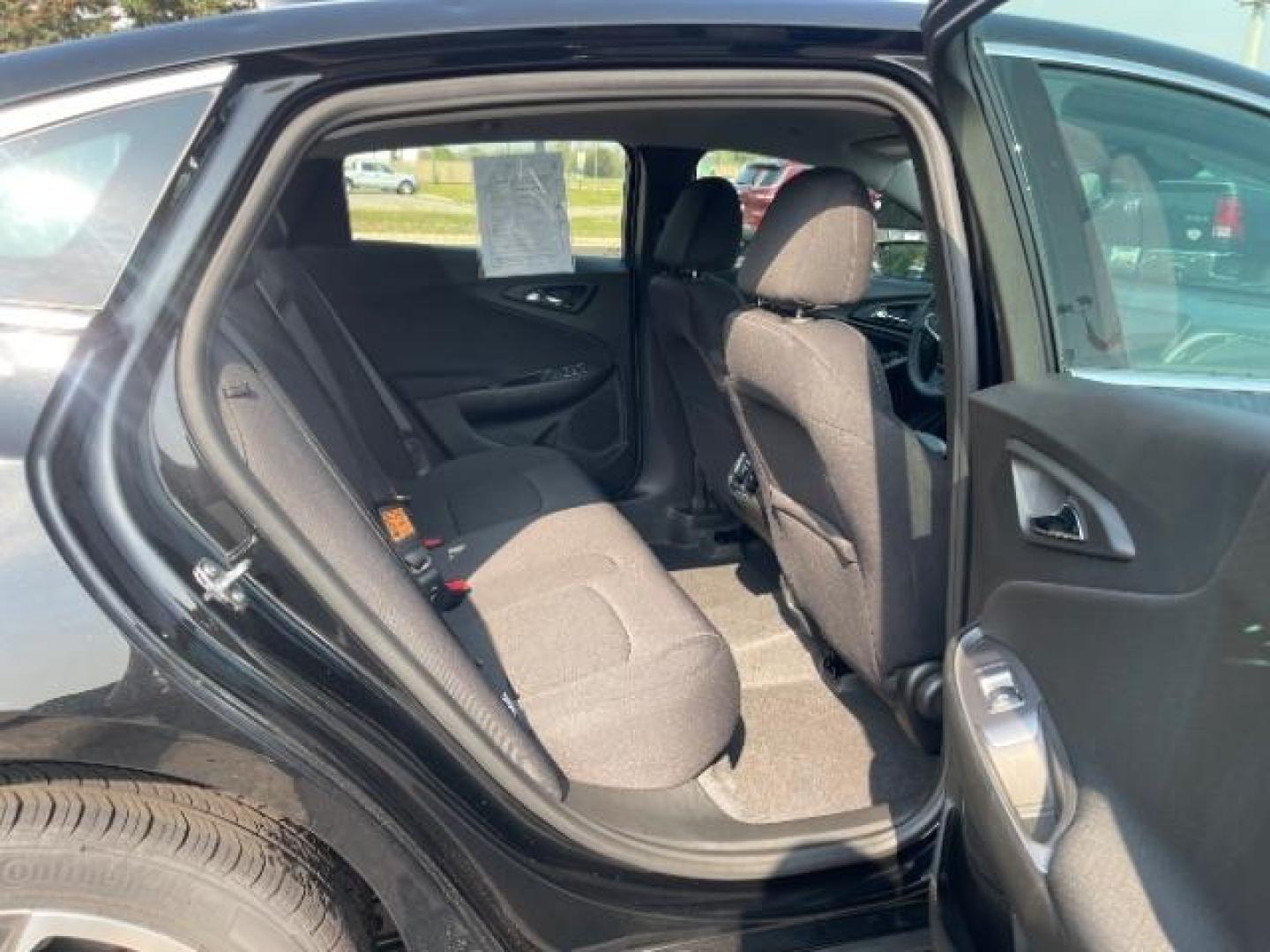 2023 Mosaic Black Metallic Chevrolet Malibu 1LT (1G1ZD5ST7PF) with an 1.5L L4 DOHC 16V engine, 6-Speed Automatic transmission, located at 745 S Robert St, St. Paul, MN, 55107, (651) 222-2991, 44.923389, -93.081215 - Photo#11