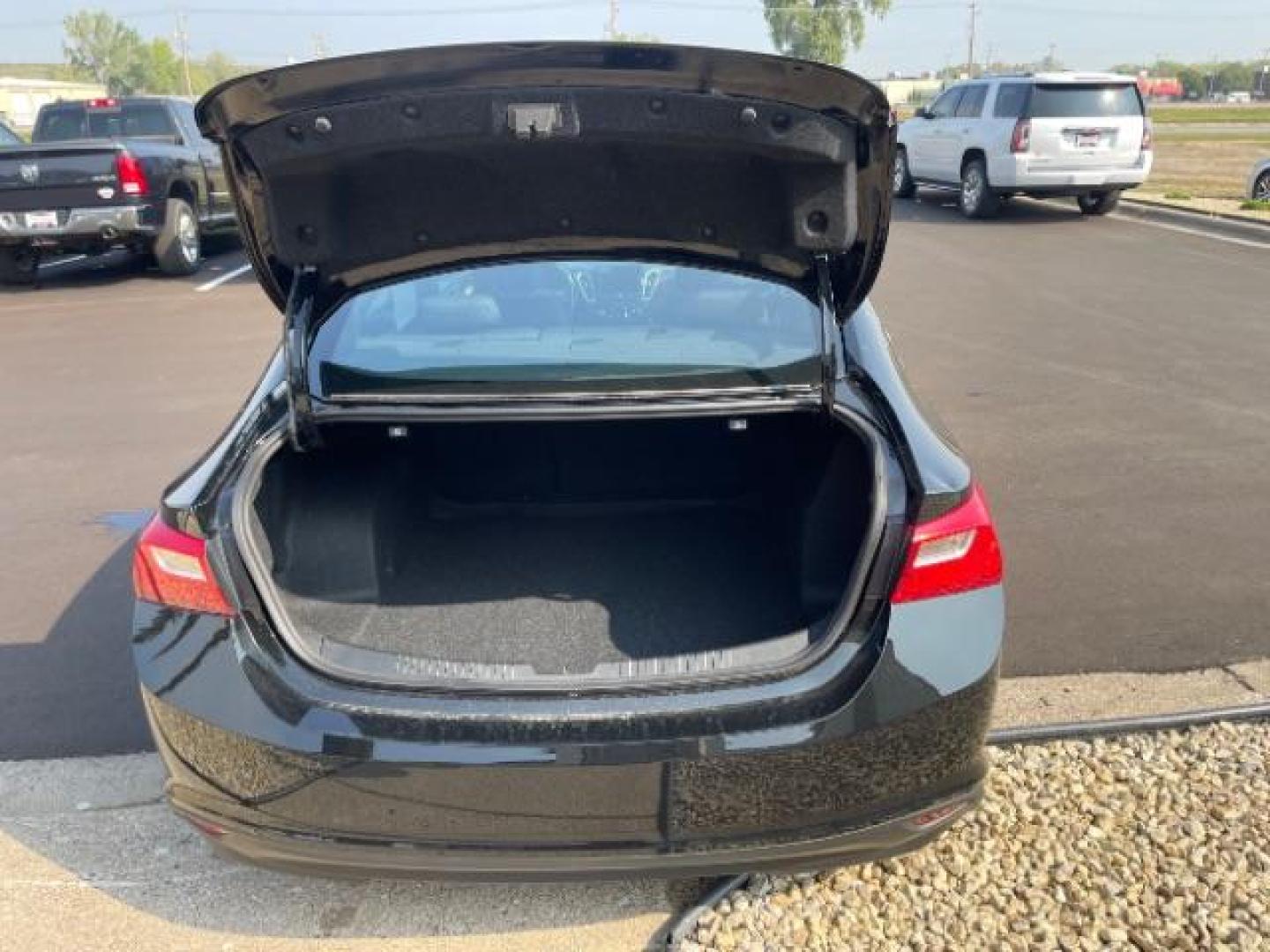 2023 Mosaic Black Metallic Chevrolet Malibu 1LT (1G1ZD5ST7PF) with an 1.5L L4 DOHC 16V engine, 6-Speed Automatic transmission, located at 745 S Robert St, St. Paul, MN, 55107, (651) 222-2991, 44.923389, -93.081215 - Photo#13