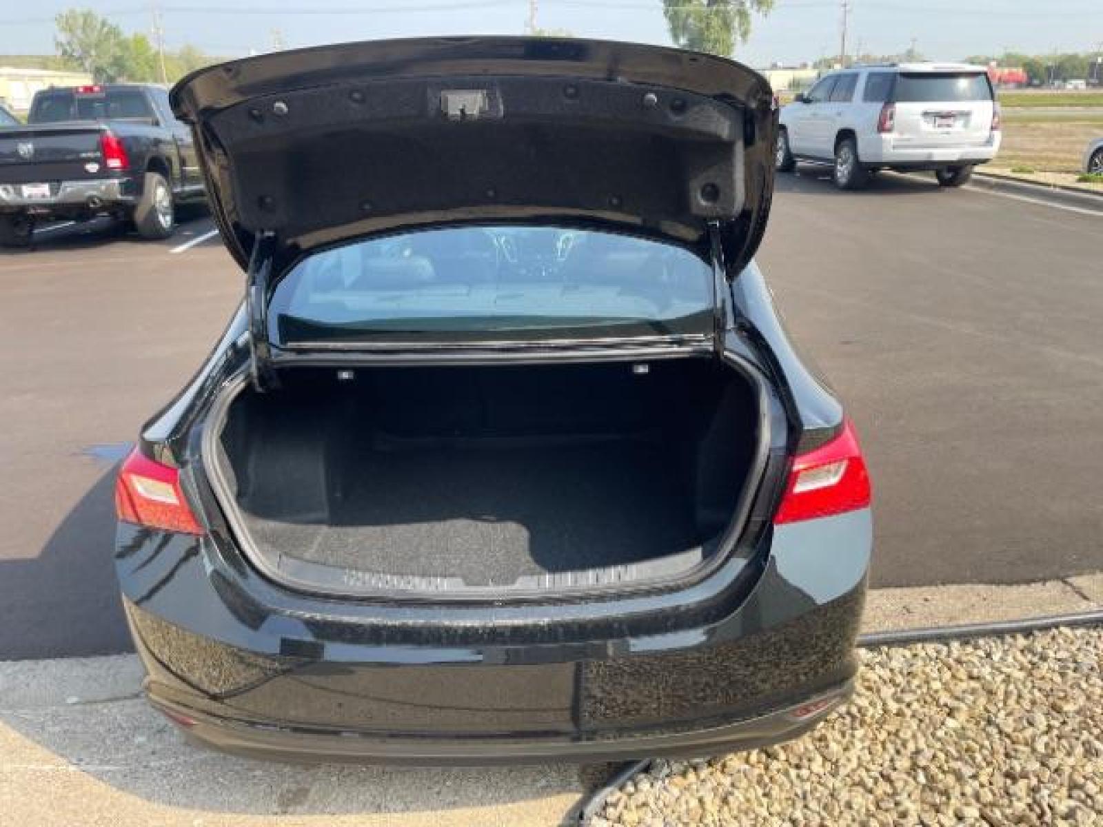 2023 Mosaic Black Metallic Chevrolet Malibu 1LT (1G1ZD5ST7PF) with an 1.5L L4 DOHC 16V engine, 6-Speed Automatic transmission, located at 3301 W Hwy 13, Burnsville, MN, 55337, (952) 460-3200, 44.775333, -93.320808 - Photo #13