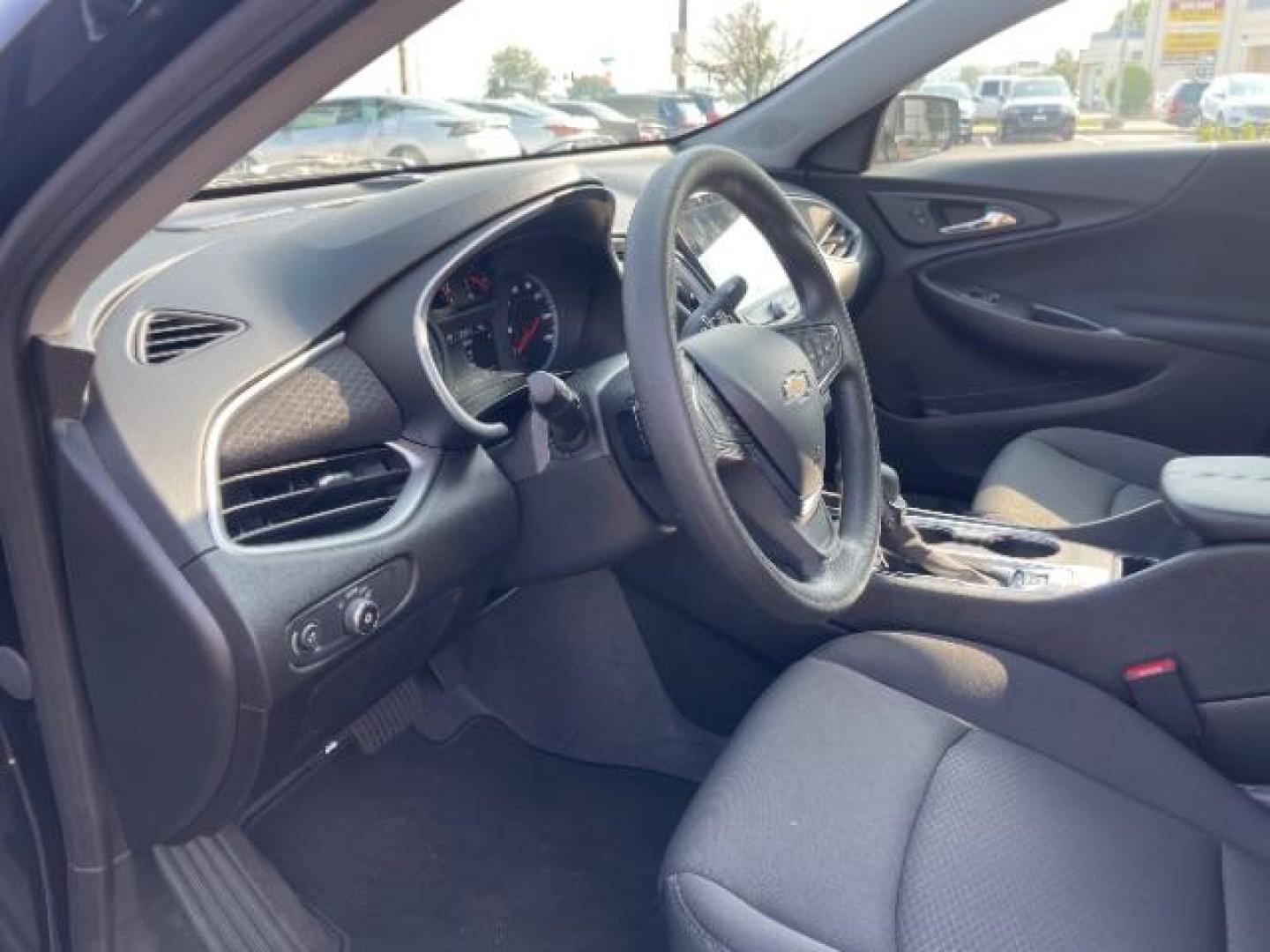 2023 Mosaic Black Metallic Chevrolet Malibu 1LT (1G1ZD5ST7PF) with an 1.5L L4 DOHC 16V engine, 6-Speed Automatic transmission, located at 745 S Robert St, St. Paul, MN, 55107, (651) 222-2991, 44.923389, -93.081215 - Photo#20