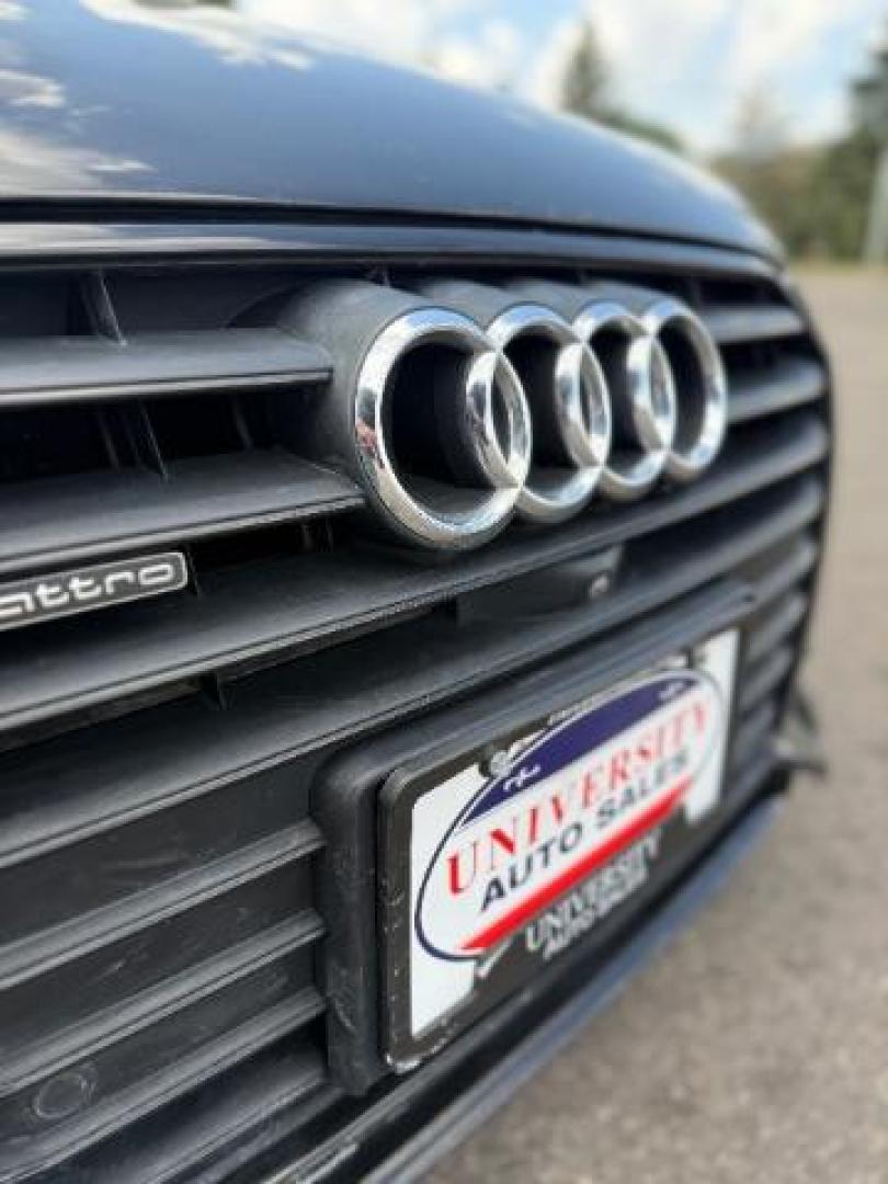 2016 Brilliant Black Audi A6 3.0T Premium Plus qu (WAUFGAFC7GN) with an 3.0L V6 DOHC 24V TUR engine, 8-Speed Automatic transmission, located at 3301 W Hwy 13, Burnsville, MN, 55337, (952) 460-3200, 44.775333, -93.320808 - Photo#2