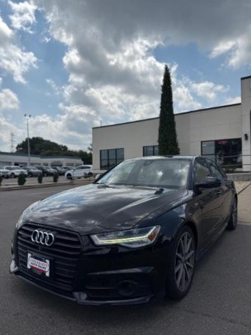 2016 Brilliant Black Audi A6 3.0T Premium Plus qu (WAUFGAFC7GN) with an 3.0L V6 DOHC 24V TUR engine, 8-Speed Automatic transmission, located at 3301 W Hwy 13, Burnsville, MN, 55337, (952) 460-3200, 44.775333, -93.320808 - Photo#5