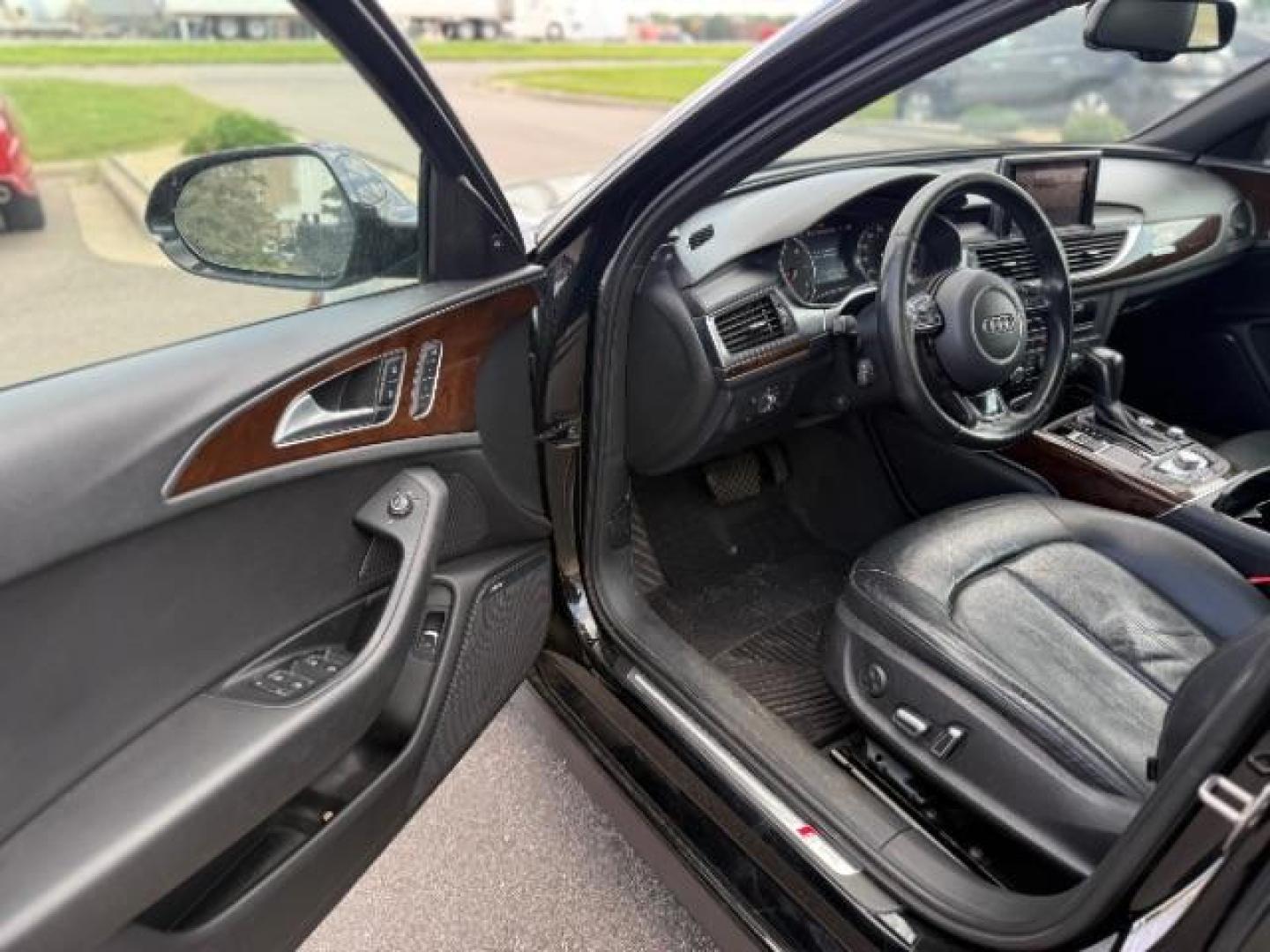 2016 Brilliant Black Audi A6 3.0T Premium Plus qu (WAUFGAFC7GN) with an 3.0L V6 DOHC 24V TUR engine, 8-Speed Automatic transmission, located at 3301 W Hwy 13, Burnsville, MN, 55337, (952) 460-3200, 44.775333, -93.320808 - Photo#9