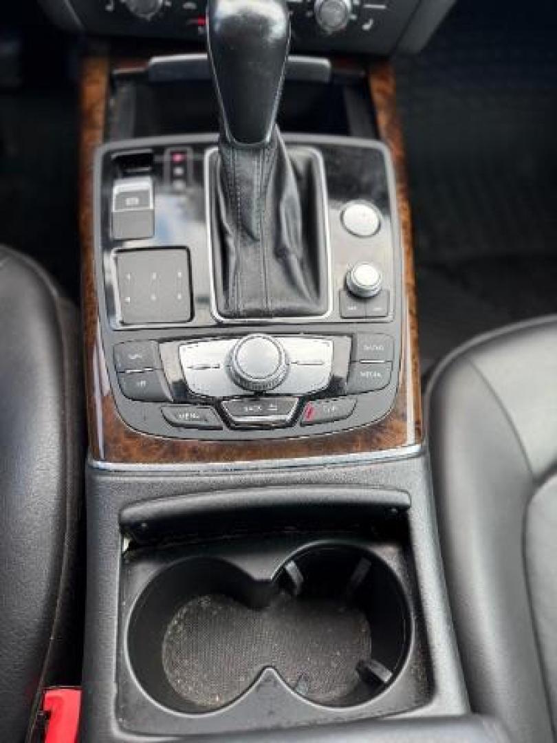 2016 Brilliant Black Audi A6 3.0T Premium Plus qu (WAUFGAFC7GN) with an 3.0L V6 DOHC 24V TUR engine, 8-Speed Automatic transmission, located at 3301 W Hwy 13, Burnsville, MN, 55337, (952) 460-3200, 44.775333, -93.320808 - Photo#12