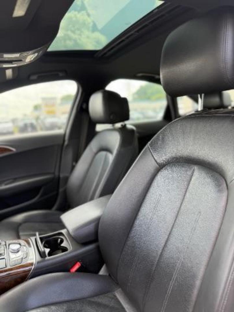 2016 Brilliant Black Audi A6 3.0T Premium Plus qu (WAUFGAFC7GN) with an 3.0L V6 DOHC 24V TUR engine, 8-Speed Automatic transmission, located at 3301 W Hwy 13, Burnsville, MN, 55337, (952) 460-3200, 44.775333, -93.320808 - Photo#13