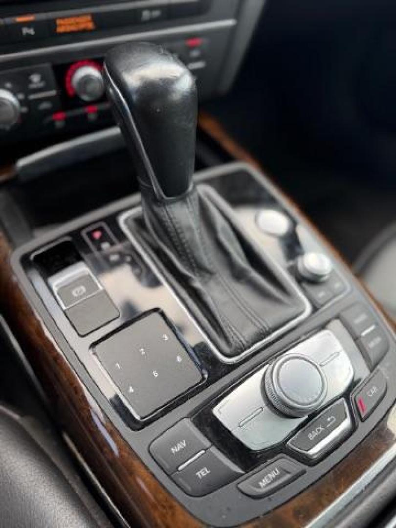 2016 Brilliant Black Audi A6 3.0T Premium Plus qu (WAUFGAFC7GN) with an 3.0L V6 DOHC 24V TUR engine, 8-Speed Automatic transmission, located at 3301 W Hwy 13, Burnsville, MN, 55337, (952) 460-3200, 44.775333, -93.320808 - Photo#16