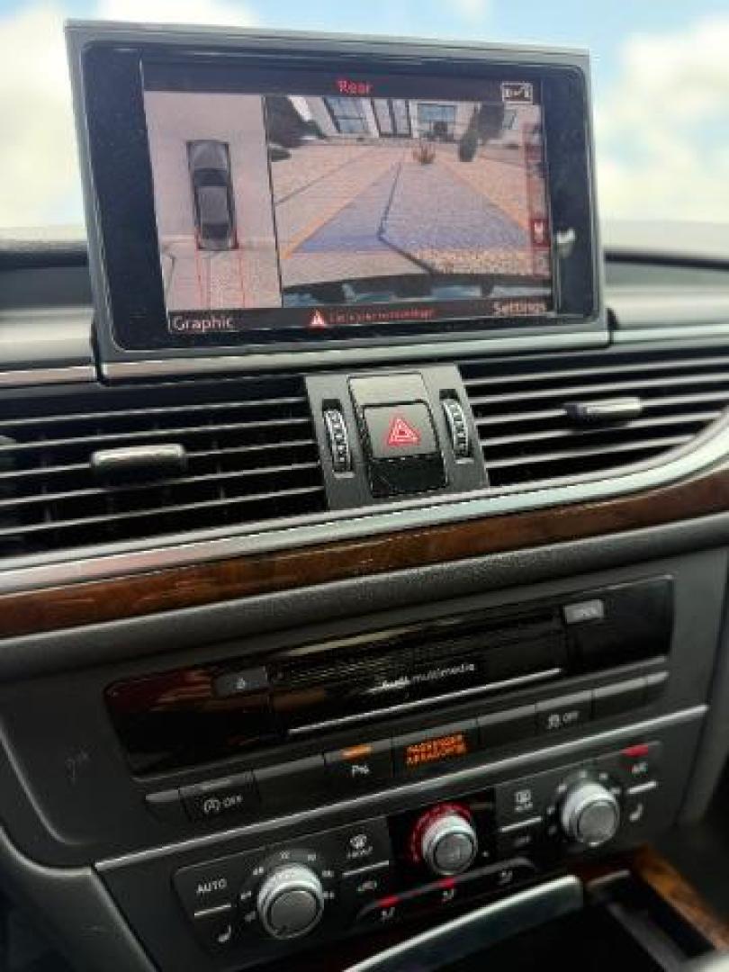 2016 Brilliant Black Audi A6 3.0T Premium Plus qu (WAUFGAFC7GN) with an 3.0L V6 DOHC 24V TUR engine, 8-Speed Automatic transmission, located at 3301 W Hwy 13, Burnsville, MN, 55337, (952) 460-3200, 44.775333, -93.320808 - Photo#17