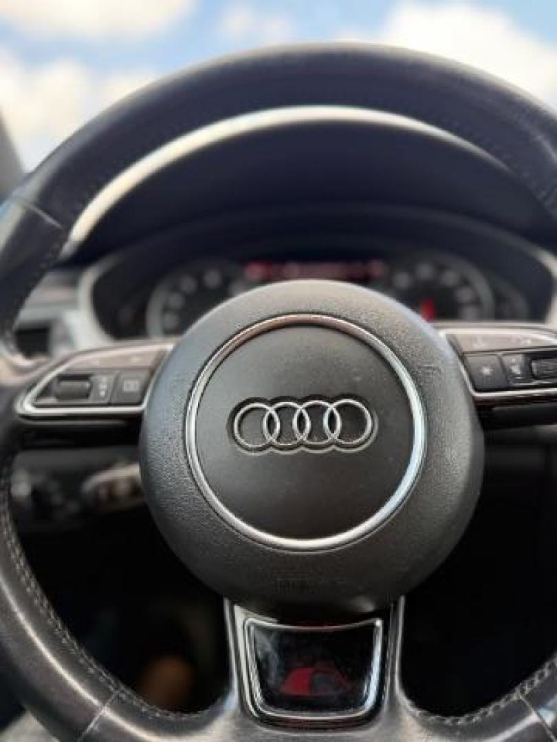 2016 Brilliant Black Audi A6 3.0T Premium Plus qu (WAUFGAFC7GN) with an 3.0L V6 DOHC 24V TUR engine, 8-Speed Automatic transmission, located at 3301 W Hwy 13, Burnsville, MN, 55337, (952) 460-3200, 44.775333, -93.320808 - Photo#18