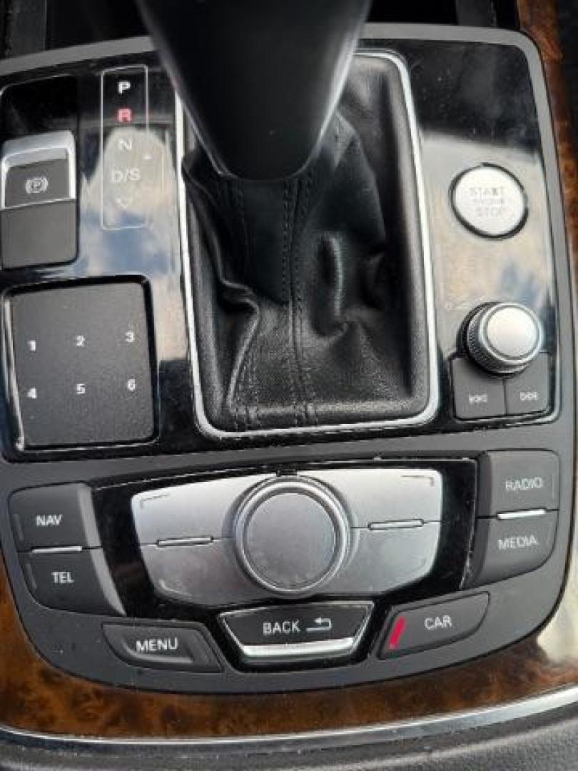 2016 Brilliant Black Audi A6 3.0T Premium Plus qu (WAUFGAFC7GN) with an 3.0L V6 DOHC 24V TUR engine, 8-Speed Automatic transmission, located at 3301 W Hwy 13, Burnsville, MN, 55337, (952) 460-3200, 44.775333, -93.320808 - Photo#19